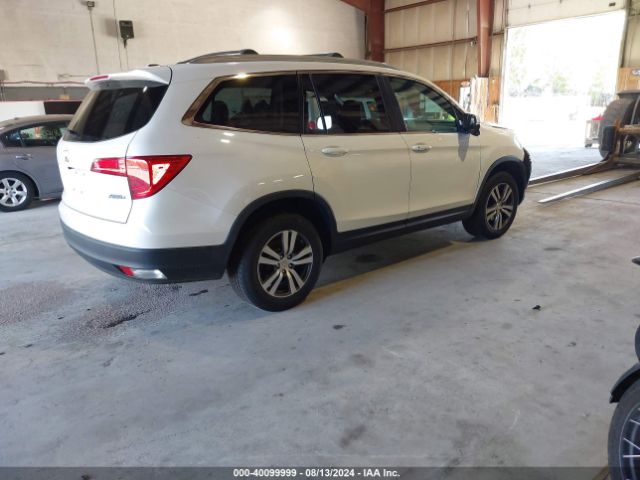 Photo 3 VIN: 5FNYF6H55JB045037 - HONDA PILOT 