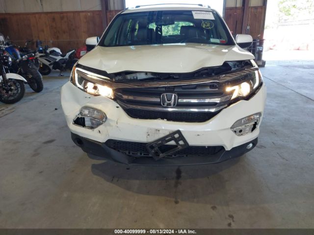 Photo 5 VIN: 5FNYF6H55JB045037 - HONDA PILOT 