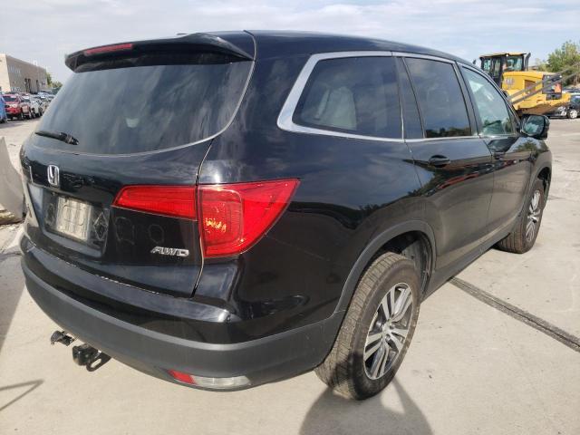 Photo 3 VIN: 5FNYF6H55JB051128 - HONDA PILOT EXL 