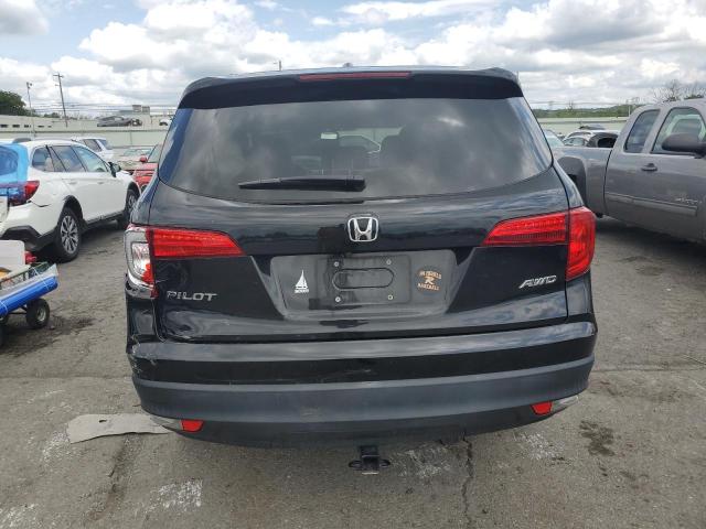 Photo 5 VIN: 5FNYF6H55JB067295 - HONDA PILOT EXL 