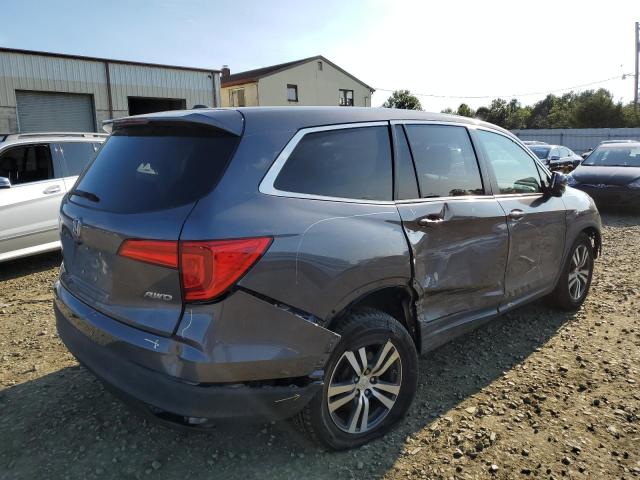 Photo 3 VIN: 5FNYF6H55JB072531 - HONDA PILOT EXL 