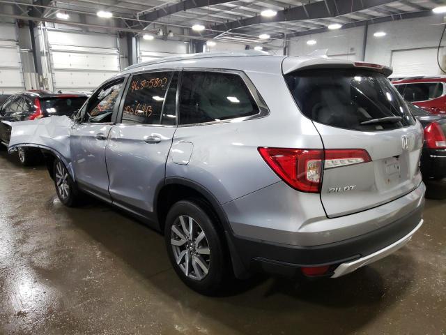 Photo 2 VIN: 5FNYF6H55KB007650 - HONDA PILOT EXL 