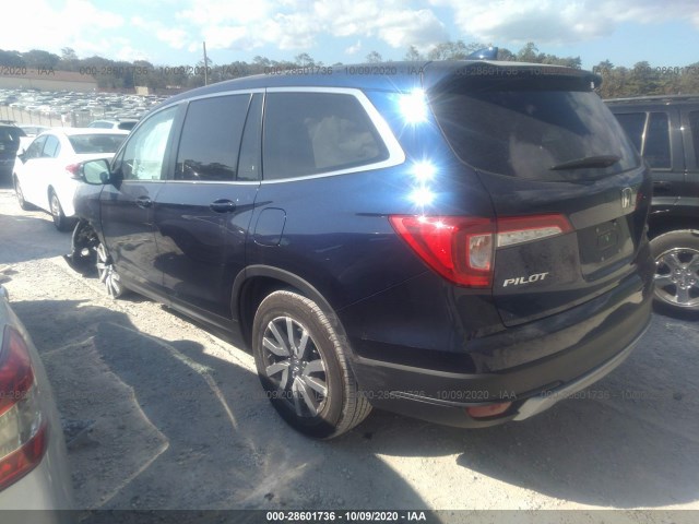 Photo 2 VIN: 5FNYF6H55KB023363 - HONDA PILOT 