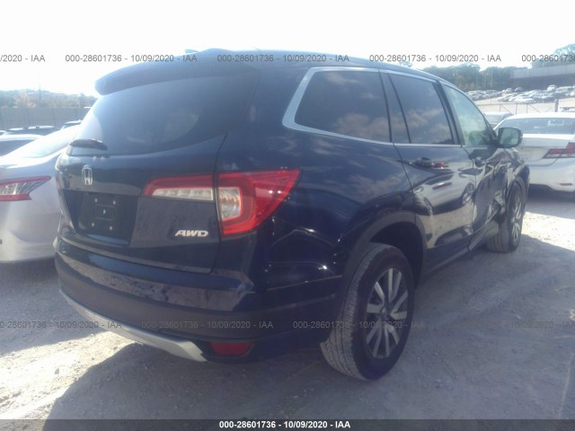 Photo 3 VIN: 5FNYF6H55KB023363 - HONDA PILOT 