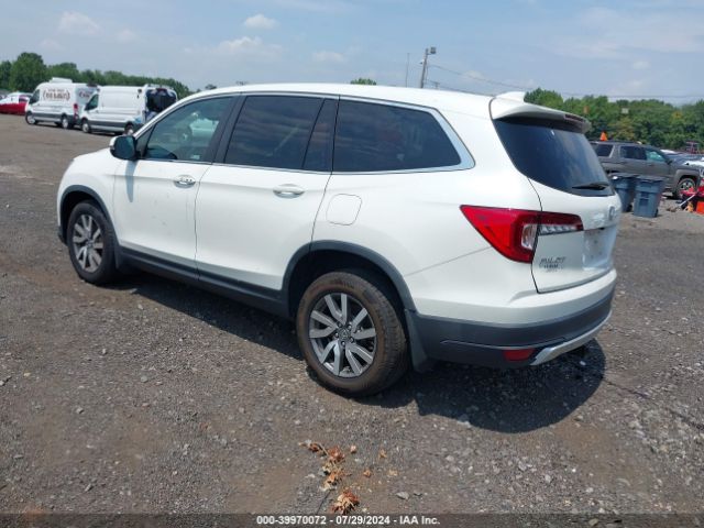 Photo 2 VIN: 5FNYF6H55KB025789 - HONDA PILOT 