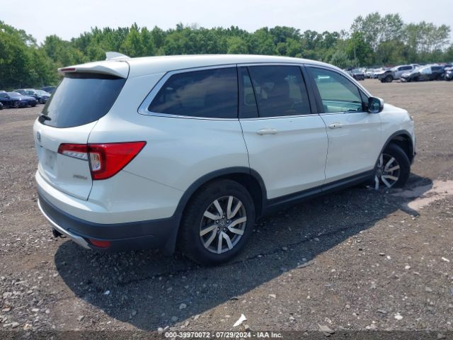 Photo 3 VIN: 5FNYF6H55KB025789 - HONDA PILOT 