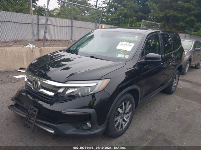 Photo 1 VIN: 5FNYF6H55KB068724 - HONDA PILOT 