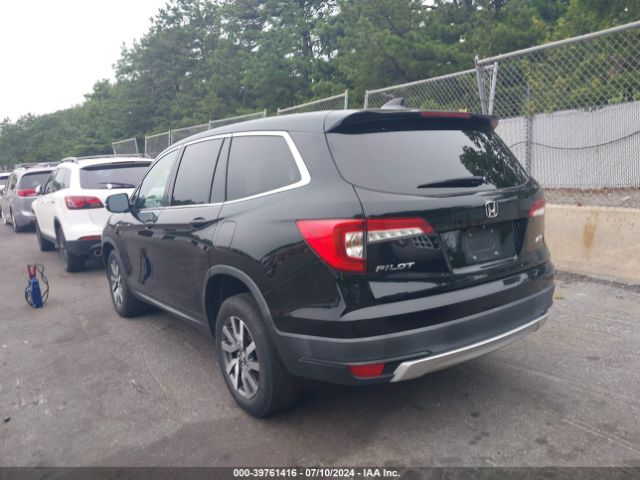 Photo 2 VIN: 5FNYF6H55KB068724 - HONDA PILOT 