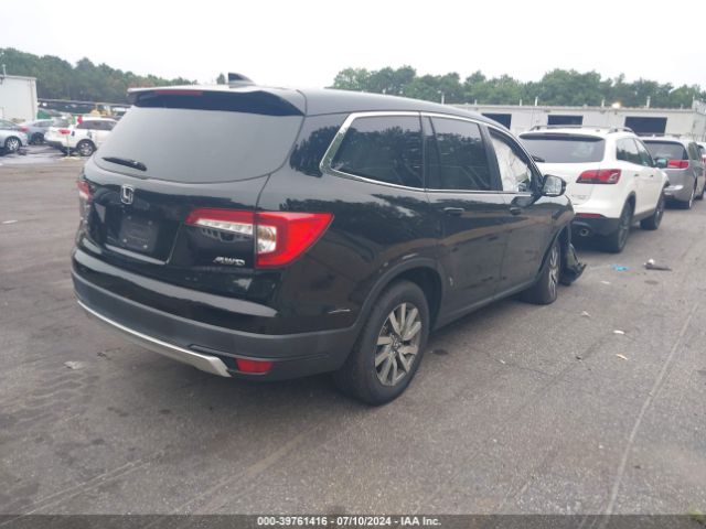 Photo 3 VIN: 5FNYF6H55KB068724 - HONDA PILOT 