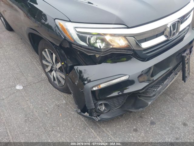 Photo 5 VIN: 5FNYF6H55KB068724 - HONDA PILOT 