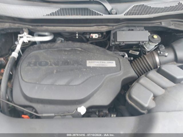 Photo 9 VIN: 5FNYF6H55KB068724 - HONDA PILOT 