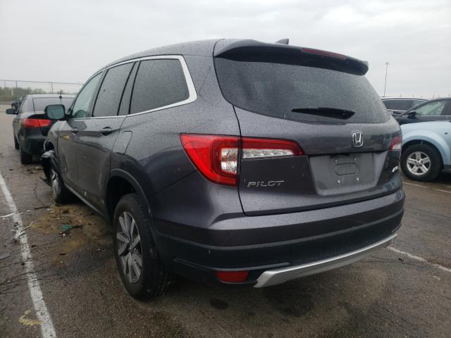 Photo 2 VIN: 5FNYF6H55KB070957 - HONDA PILOT EXL 