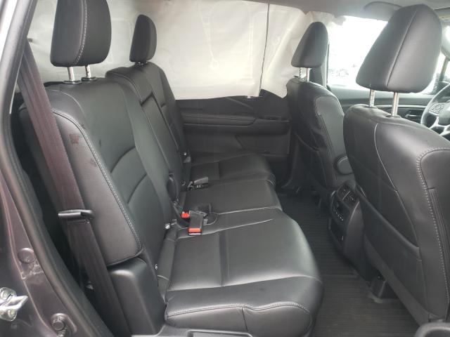 Photo 5 VIN: 5FNYF6H55KB070957 - HONDA PILOT EXL 