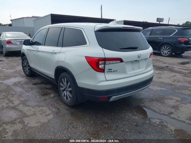 Photo 2 VIN: 5FNYF6H55KB081845 - HONDA PILOT 