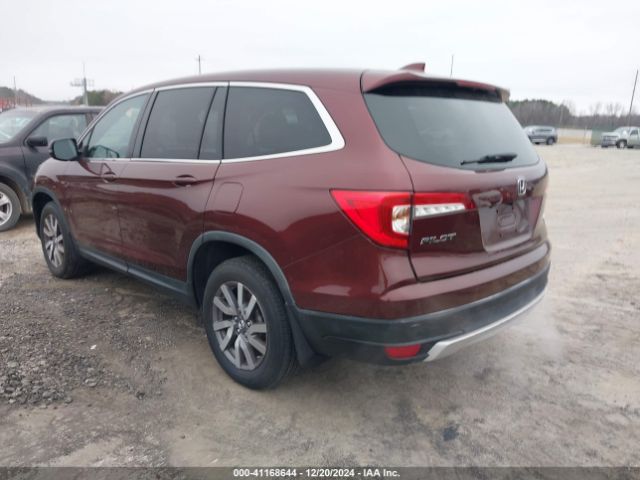 Photo 2 VIN: 5FNYF6H55KB083207 - HONDA PILOT 