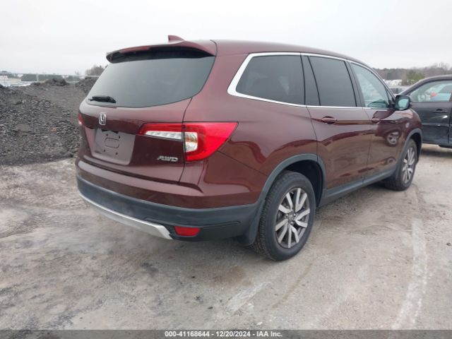 Photo 3 VIN: 5FNYF6H55KB083207 - HONDA PILOT 