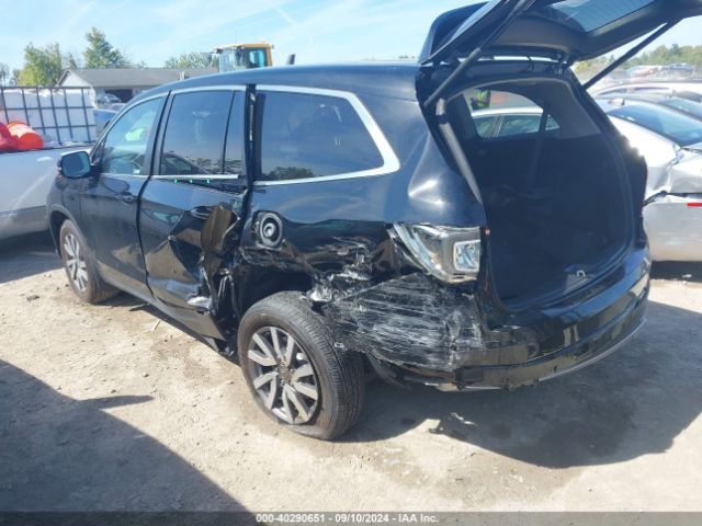 Photo 2 VIN: 5FNYF6H55KB086382 - HONDA PILOT 