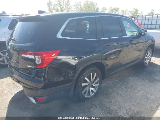 Photo 3 VIN: 5FNYF6H55KB086382 - HONDA PILOT 