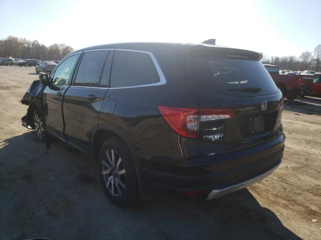 Photo 2 VIN: 5FNYF6H55KB090464 - HONDA PILOT EXL 