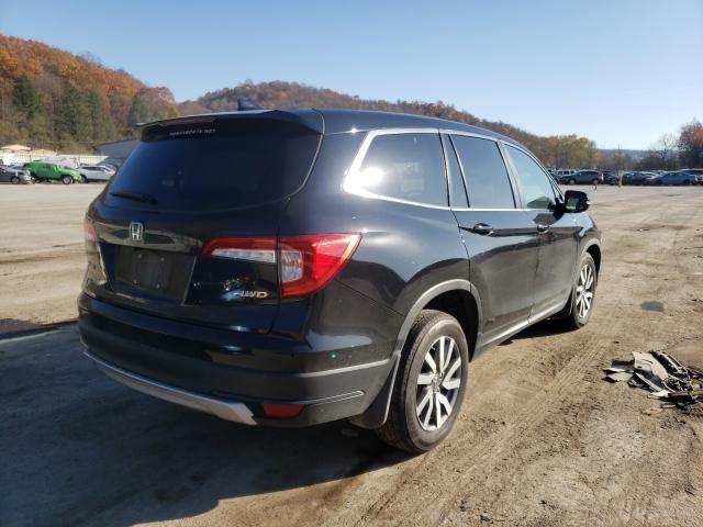 Photo 3 VIN: 5FNYF6H55KB090464 - HONDA PILOT EXL 