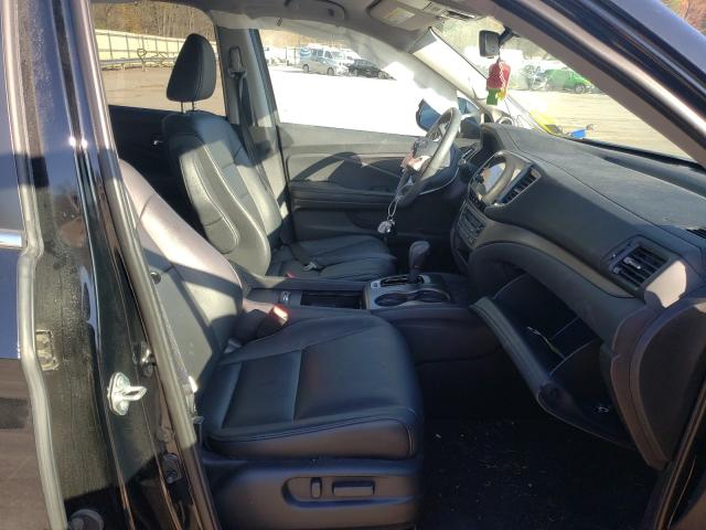 Photo 4 VIN: 5FNYF6H55KB090464 - HONDA PILOT EXL 