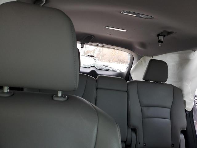 Photo 9 VIN: 5FNYF6H55KB100524 - HONDA PILOT EXL 