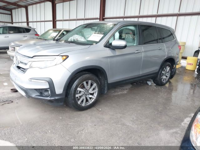 Photo 1 VIN: 5FNYF6H55LB011070 - HONDA PILOT 