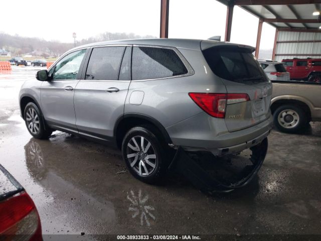 Photo 2 VIN: 5FNYF6H55LB011070 - HONDA PILOT 