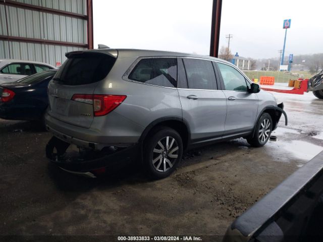 Photo 3 VIN: 5FNYF6H55LB011070 - HONDA PILOT 