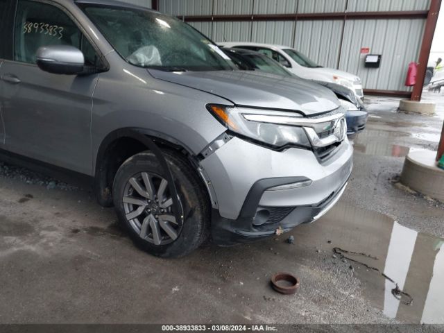 Photo 5 VIN: 5FNYF6H55LB011070 - HONDA PILOT 