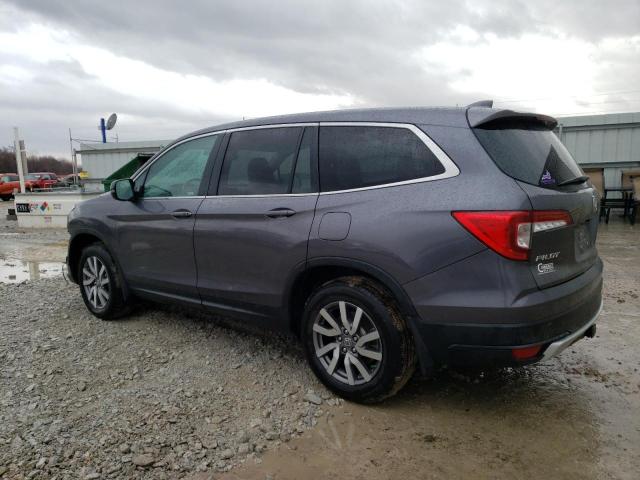 Photo 1 VIN: 5FNYF6H55LB016446 - HONDA PILOT EXL 