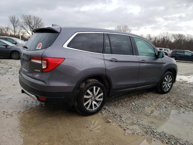 Photo 2 VIN: 5FNYF6H55LB016446 - HONDA PILOT EXL 