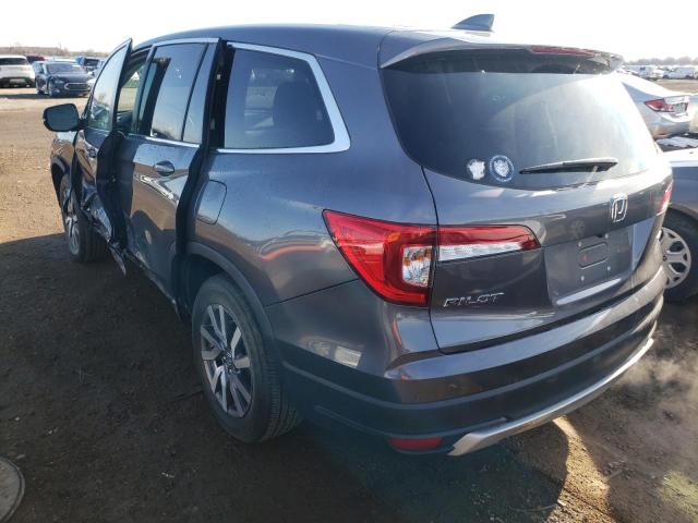 Photo 1 VIN: 5FNYF6H55LB025082 - HONDA PILOT EXL 