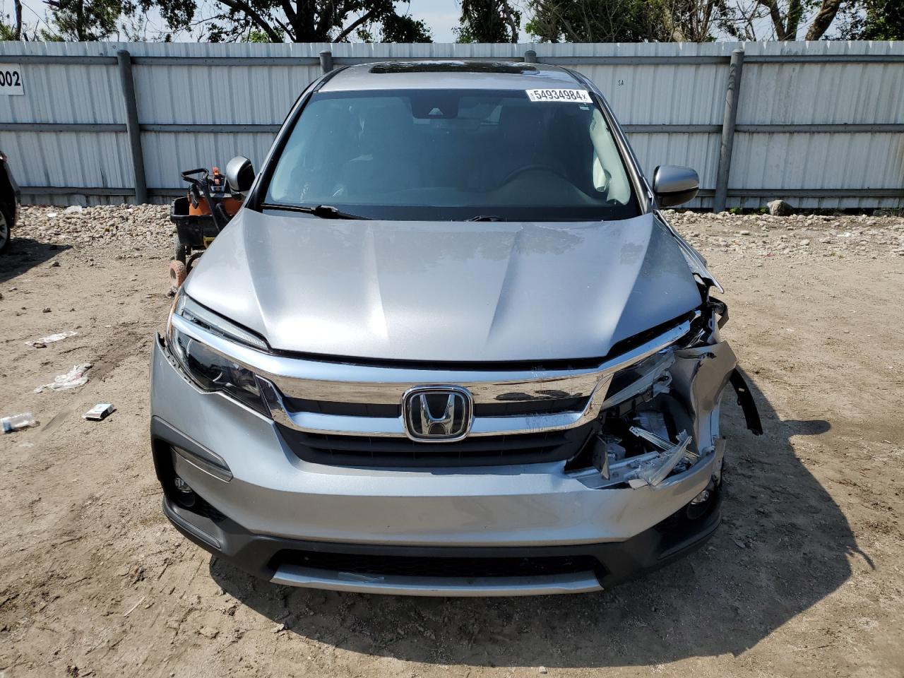 Photo 4 VIN: 5FNYF6H55LB029357 - HONDA PILOT 