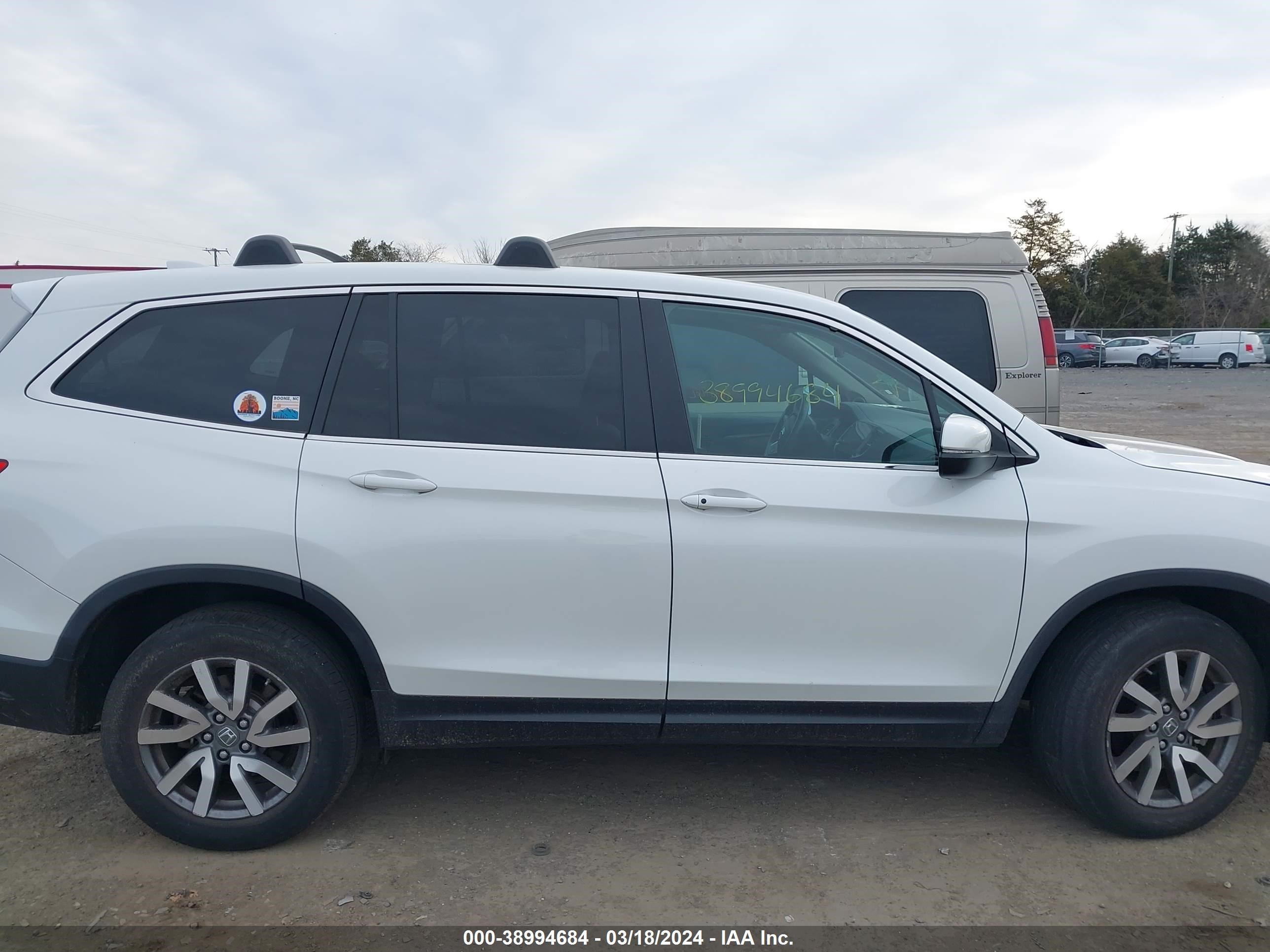 Photo 11 VIN: 5FNYF6H55LB029679 - HONDA PILOT 