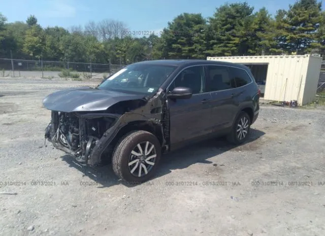 Photo 1 VIN: 5FNYF6H55LB029956 - HONDA PILOT 