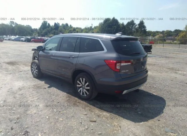 Photo 2 VIN: 5FNYF6H55LB029956 - HONDA PILOT 