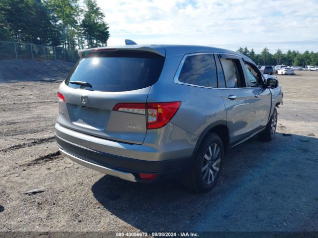 Photo 3 VIN: 5FNYF6H55LB035952 - HONDA PILOT 