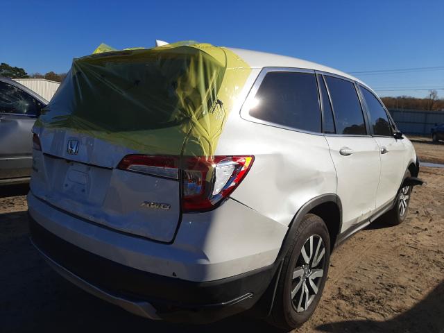 Photo 3 VIN: 5FNYF6H55LB039810 - HONDA PILOT EXL 