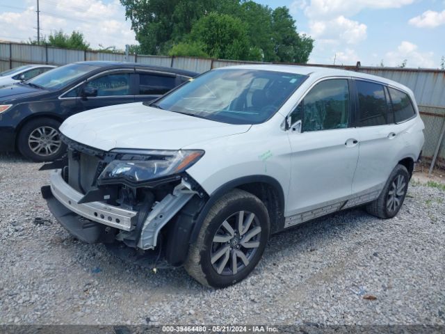 Photo 1 VIN: 5FNYF6H55LB045459 - HONDA PILOT 