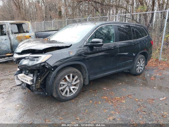 Photo 1 VIN: 5FNYF6H55LB046207 - HONDA PILOT 