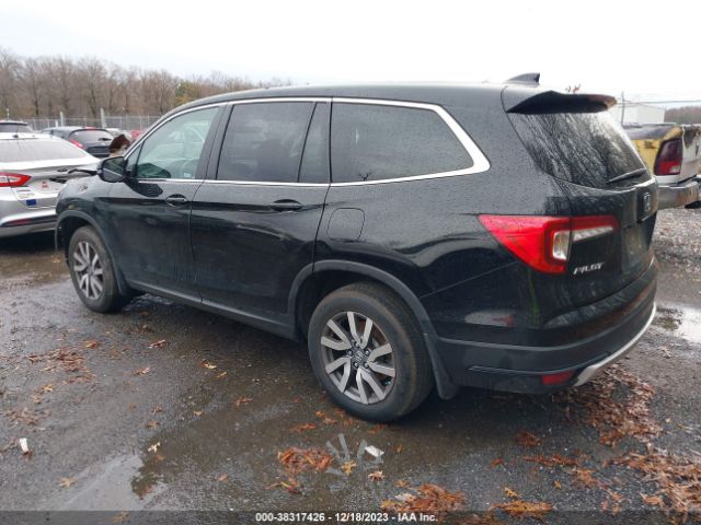 Photo 2 VIN: 5FNYF6H55LB046207 - HONDA PILOT 