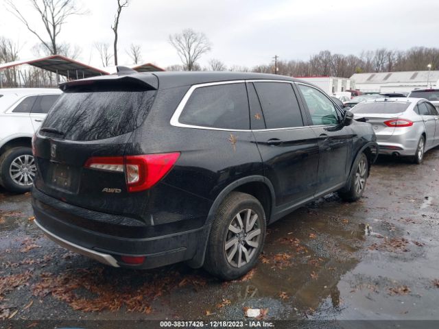 Photo 3 VIN: 5FNYF6H55LB046207 - HONDA PILOT 