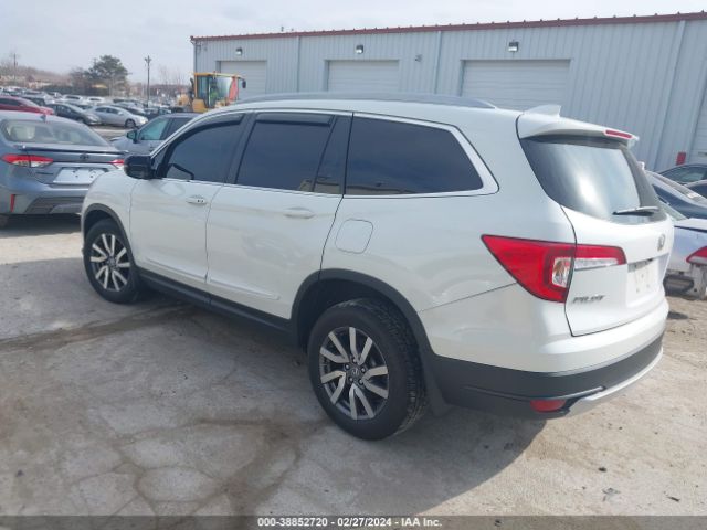 Photo 2 VIN: 5FNYF6H55LB046756 - HONDA PILOT 