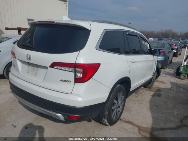 Photo 3 VIN: 5FNYF6H55LB046756 - HONDA PILOT 