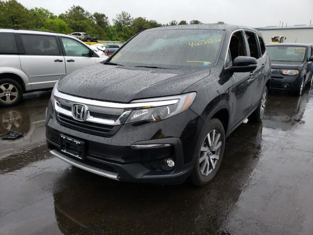 Photo 1 VIN: 5FNYF6H55LB054906 - HONDA PILOT EXL 