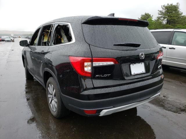 Photo 2 VIN: 5FNYF6H55LB054906 - HONDA PILOT EXL 