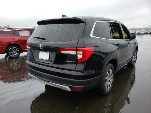 Photo 3 VIN: 5FNYF6H55LB054906 - HONDA PILOT EXL 