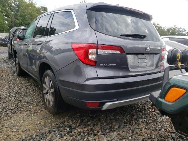 Photo 2 VIN: 5FNYF6H55LB066604 - HONDA PILOT EXL 