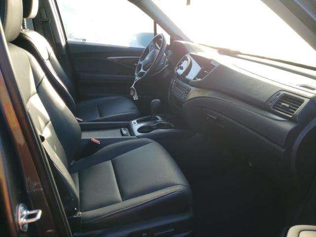 Photo 4 VIN: 5FNYF6H55LB066604 - HONDA PILOT EXL 